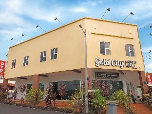 Gold City Hotel Malacca Exterior foto